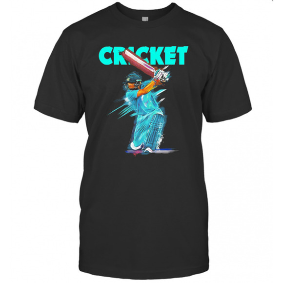Renee
F Other - Indian Cricket Team Fan Sports Touchdown Unisex Style T-Shirt